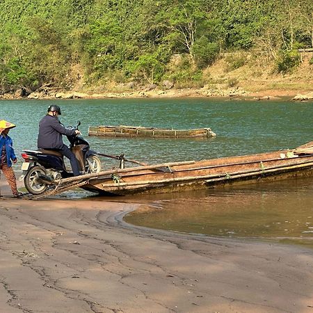 Phong Nha Dawn Home Luaran gambar