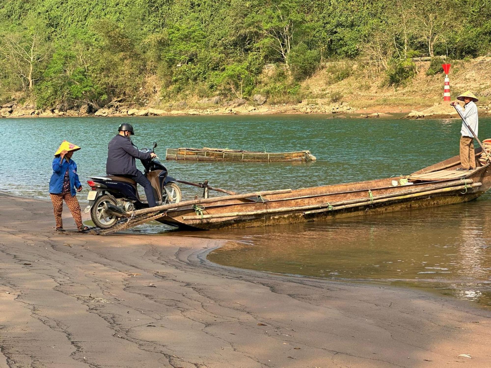 Phong Nha Dawn Home Luaran gambar