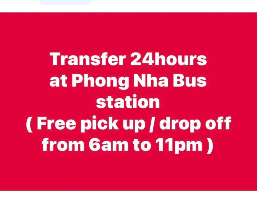 Phong Nha Dawn Home Luaran gambar